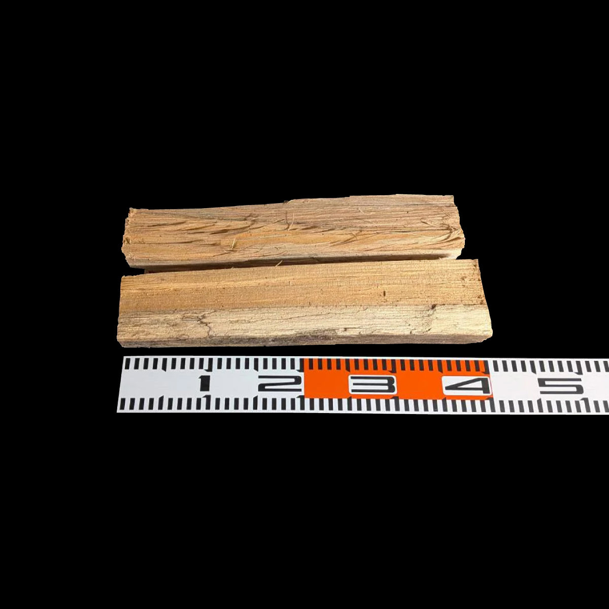 樫-カシ(38cm-中割)