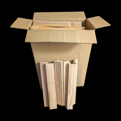 欅-ケヤキ（38cm-中割）