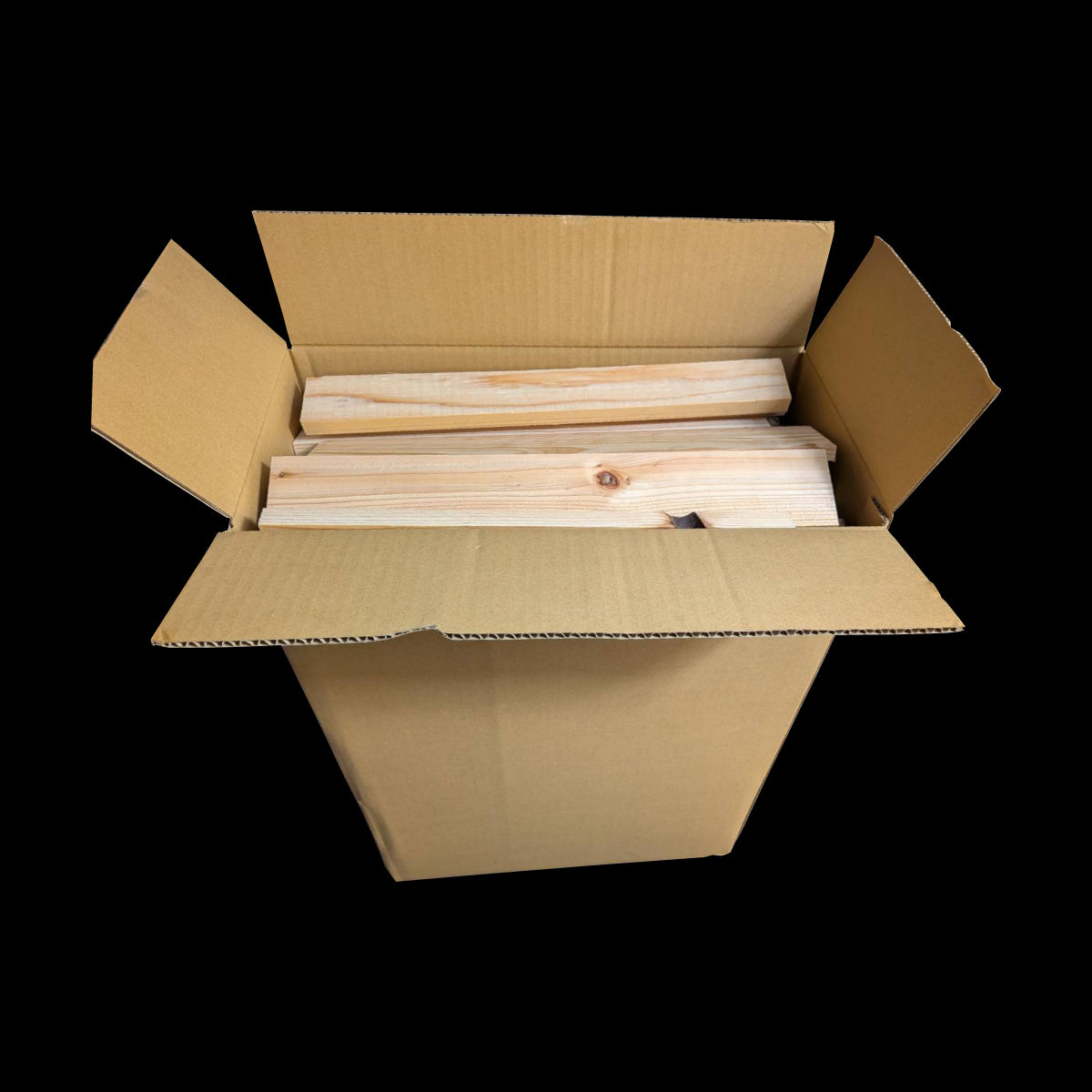 楢-ナラ（38cm-中割）