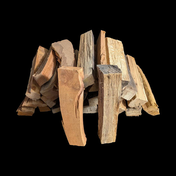 【ミックス】楢・欅-ナラ・ケヤキ（38cm-中割）