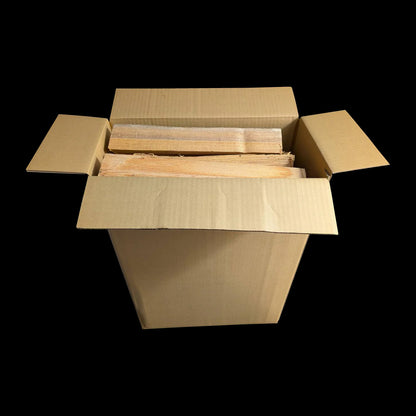 樫-カシ（38cm-中割）