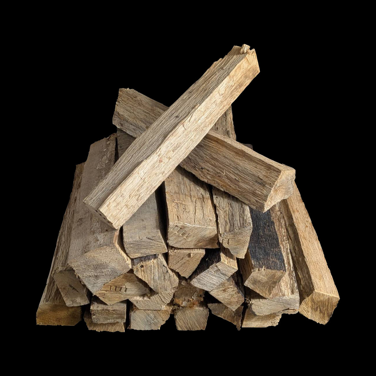 楢-ナラ（38cm-中割）