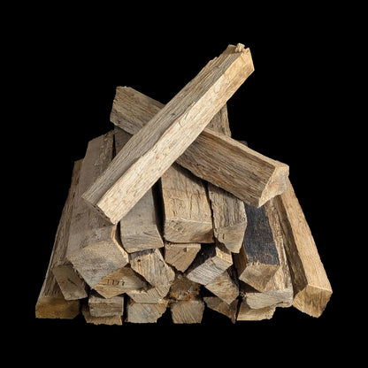 楢-ナラ（38cm-中割）