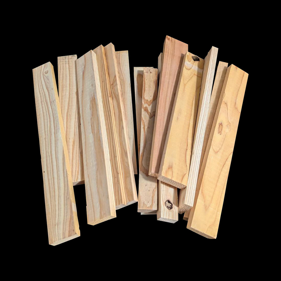 針葉樹ミックス（30cm-中割）